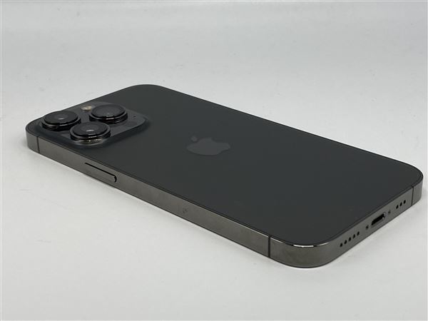 iPhone13 Pro[256GB] au MLUN3J グラファイト【安心保証】_画像7