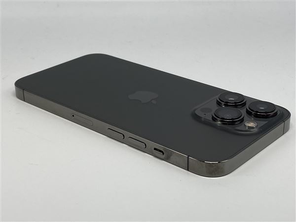 iPhone13 Pro[256GB] au MLUN3J グラファイト【安心保証】_画像5