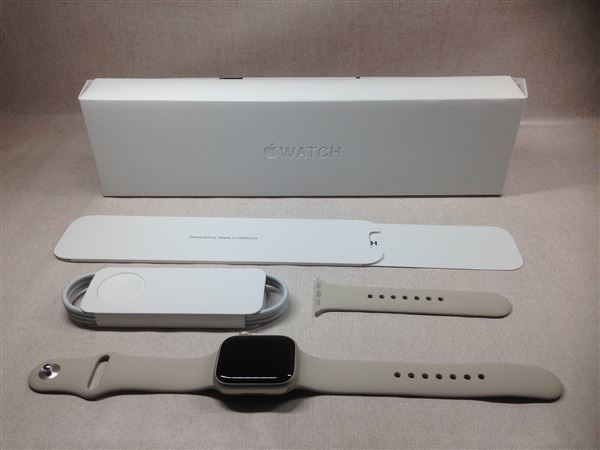 Series8[41mm cell la-] aluminium каждый цвет Apple Watch A2773...