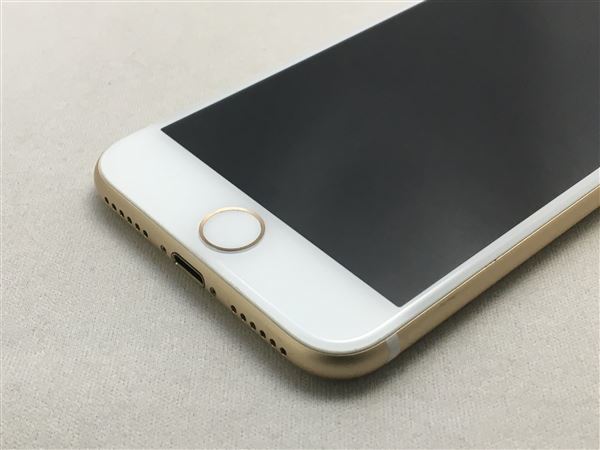 iPhone7[32GB] SIMロック解除 docomo ゴールド【安心保証】_画像8