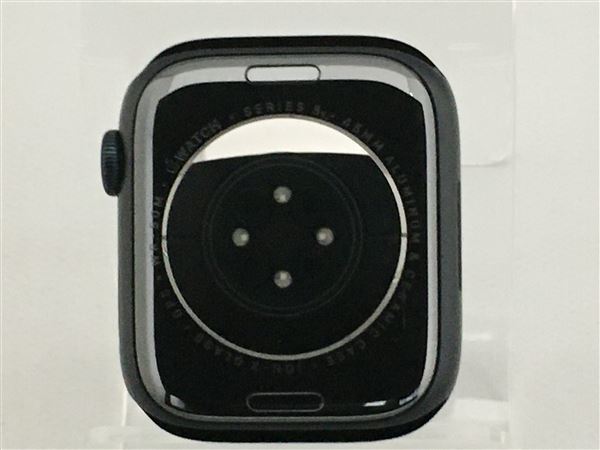 Series8[45mm GPS] aluminium midnight Apple Watch MNP...