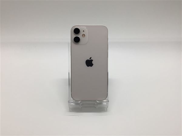 iPhone12 mini[128GB] SIMフリー MGDM3J ホワイト【安心保証】_画像3