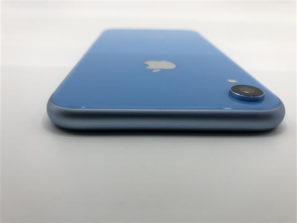 iPhoneXR[128GB] SoftBank MT0U2J ブルー【安心保証】_画像7