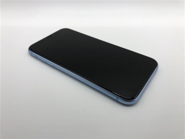iPhoneXR[128GB] SoftBank MT0U2J ブルー【安心保証】_画像4