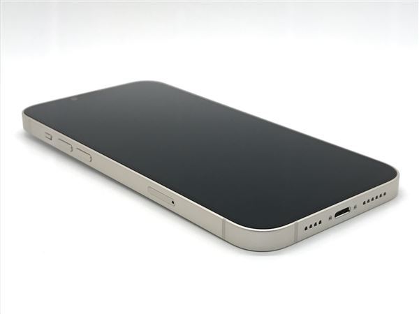 iPhone14 Plus[128GB] au MQ4D3J スターライト【安心保証】_画像4