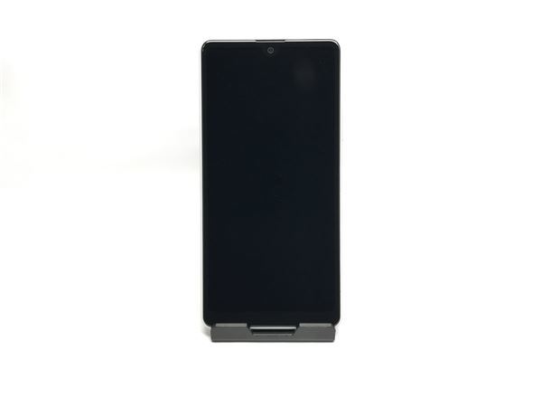 Xperia Ace III SOG08[64GB] UQモバイル グレー【安心保証】_画像2