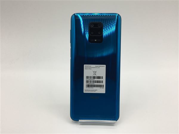 Xiaomi Redmi Note 9S[128GB] SIMフリー オーロラブルー【安心…_画像3