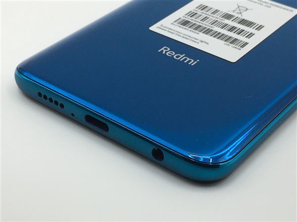 Xiaomi Redmi Note 9S[128GB] SIMフリー オーロラブルー【安心…_画像9