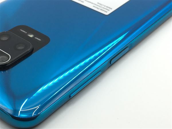 Xiaomi Redmi Note 9S[128GB] SIMフリー オーロラブルー【安心…_画像8