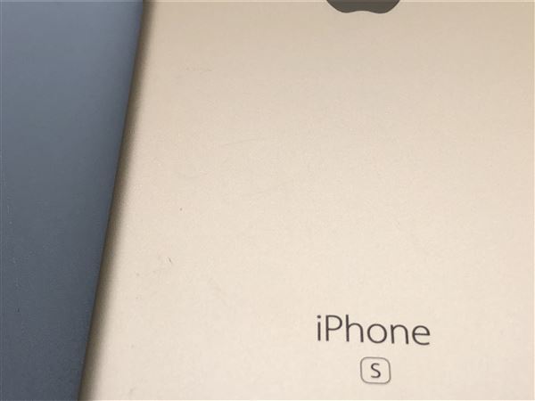iPhone6s[64GB] SIMロック解除 docomo ゴールド【安心保証】_画像8