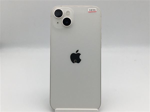 iPhone14 Plus[128GB] SIMフリー MQ4D3J スターライト【安心保…_画像2