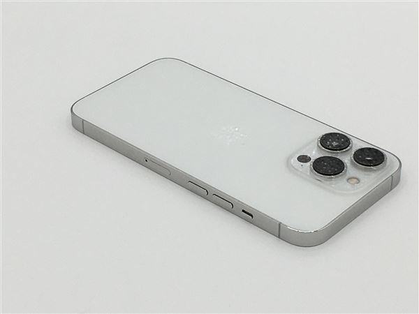 iPhone13 Pro[128GB] SIMフリー MLUF3J シルバー【安心保証】_画像4