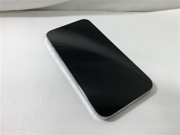 iPhone14 Pro Max[128GB] SIMフリー MQ973J シルバー【安心保 …_画像3