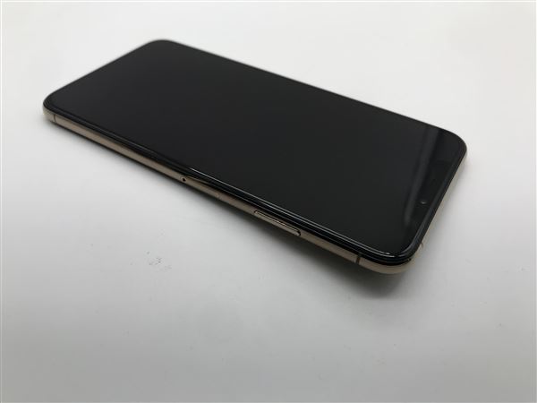 iPhoneXS Max[512GB] SIMロック解除 docomo ゴールド【安心保 …_画像4