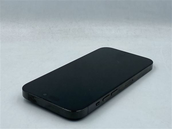 iPhone14 Pro[128GB] SoftBank MPXU3J スペースブラック【安心…_画像5