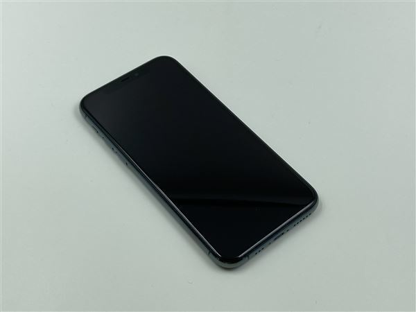 iPhone11 Pro[512GB] SIMロック解除 au ミッドナイトグリーン …_画像3