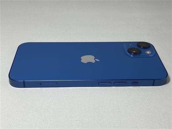 iPhone13[128GB] au/UQ MLNG3J ブルー【安心保証】_画像6