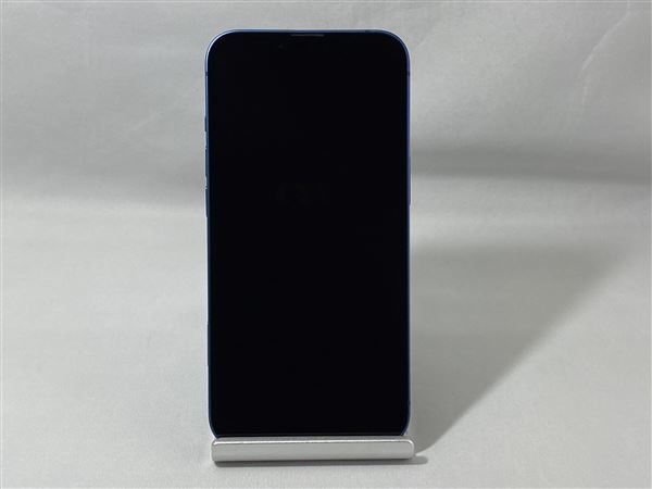 iPhone13[128GB] au/UQ MLNG3J ブルー【安心保証】_画像2