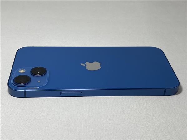 iPhone13[128GB] au/UQ MLNG3J ブルー【安心保証】_画像5