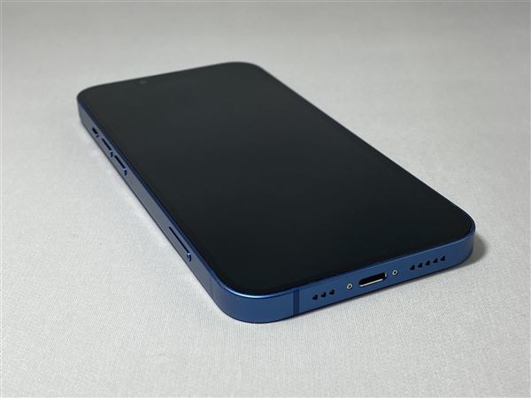 iPhone13[128GB] au/UQ MLNG3J ブルー【安心保証】_画像4