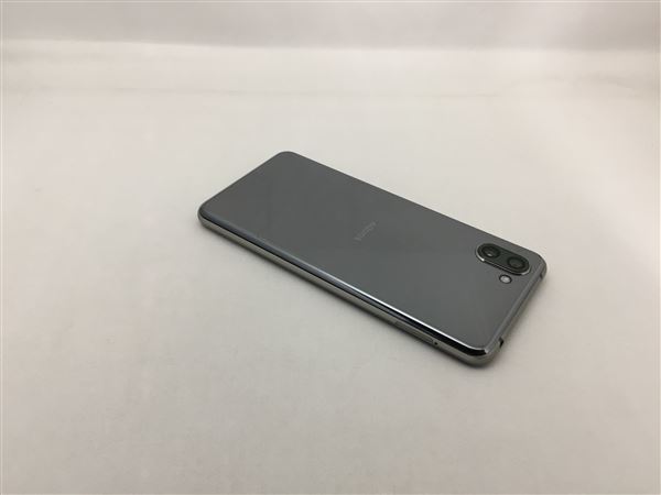 AQUOS R3 SH-04L[128GB] docomo プレミアムブラック【安心保証】_画像4