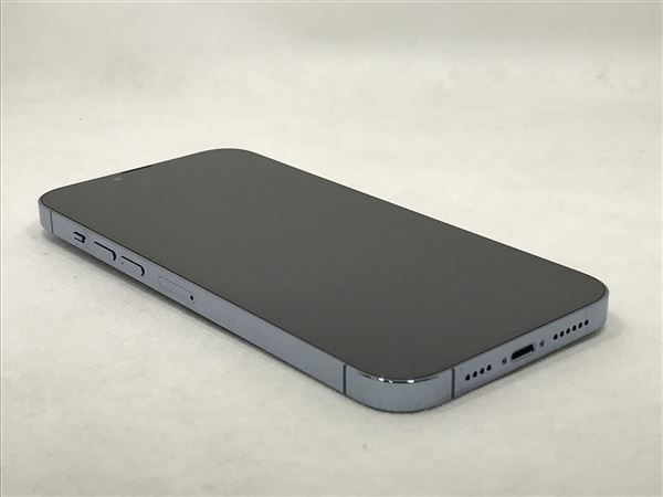 iPhone13ProMax[256GB] SoftBank MLJD3J シエラブルー【安心保…_画像4