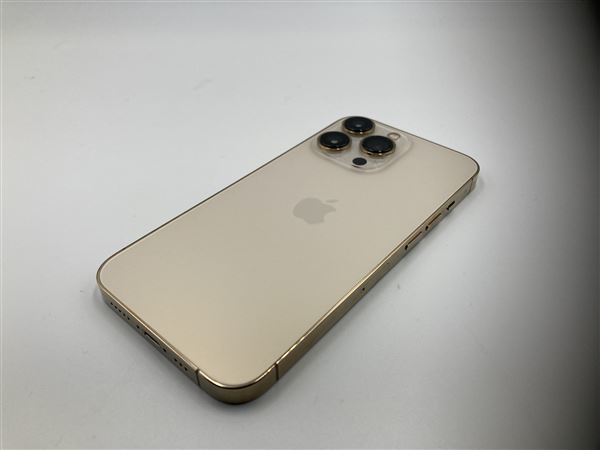iPhone13 Pro[128GB] SIMフリー MLUH3J ゴールド【安心保証】_画像4