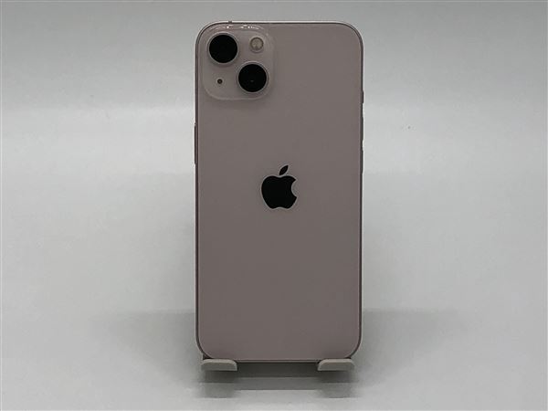 iPhone13[128GB] SIMフリー MLNE3J ピンク【安心保証】_画像3