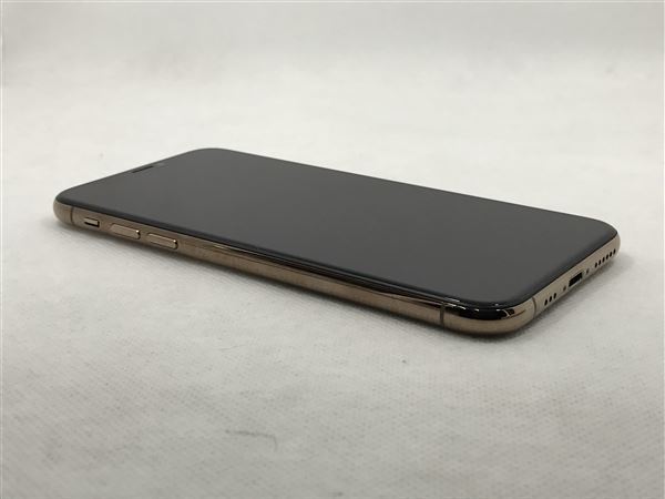 新しい季節 iPhoneXS[64GB] SoftBank MTAY2J ゴールド【安心保証】