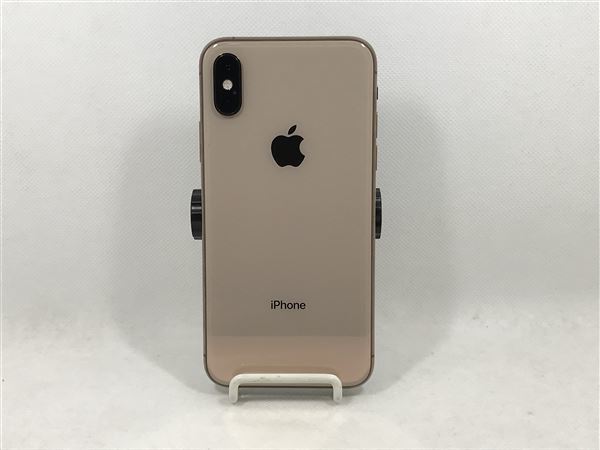 新しい季節 iPhoneXS[64GB] SoftBank MTAY2J ゴールド【安心保証】