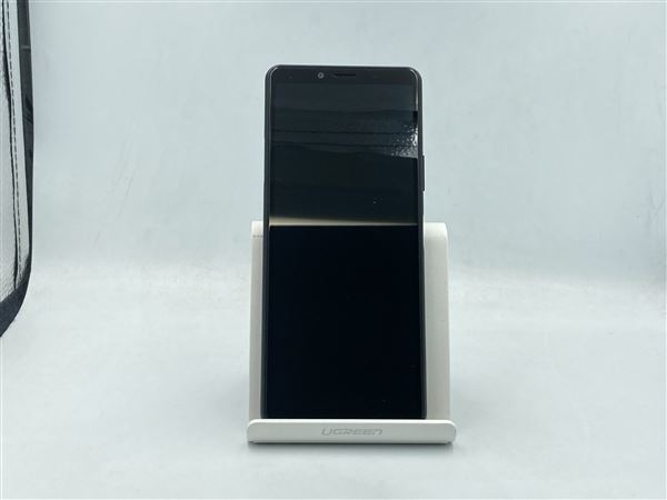 Xperia 10 II XQ-AU42[64GB] SIMフリー ブラック【安心保証】_画像2