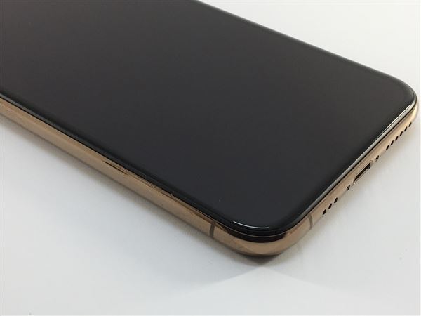 iPhoneXS[512GB] SIMロック解除 docomo ゴールド【安心保証】_画像9