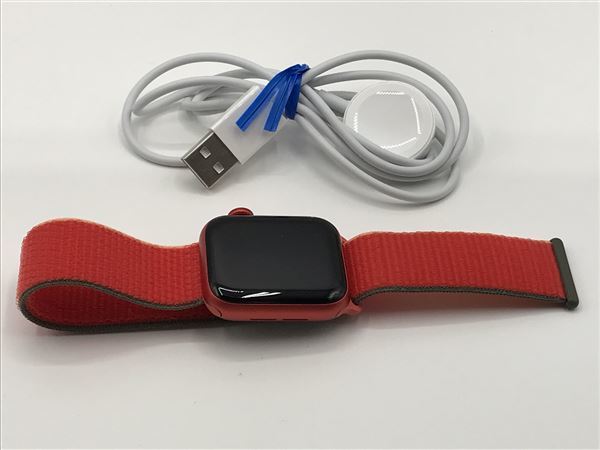 Series6[40mm GPS]アルミニウム Apple Watch A2291【安心保証】_画像3