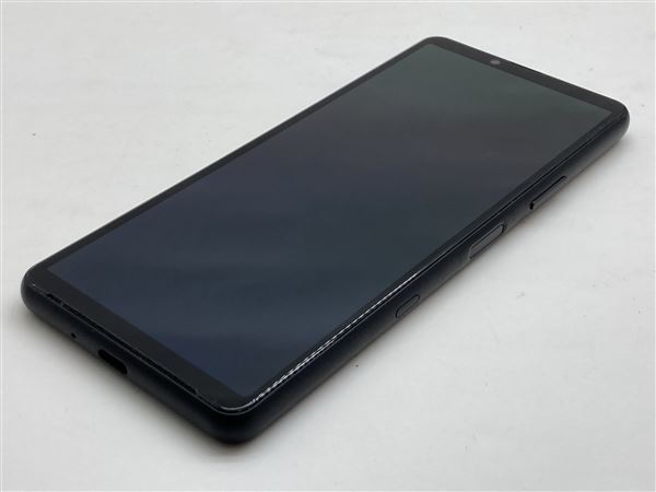 Xperia 10 III Lite XQ-BT44[64GB] 楽天モバイル ブラック【安…_画像4