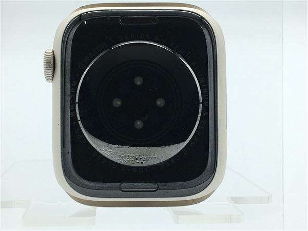 Series8[45mm GPS] aluminium Star свет Apple Watch MNP...