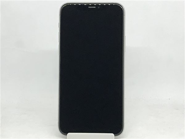 iPhone11 Pro[256GB] au MWC82J シルバー【安心保証】_画像2