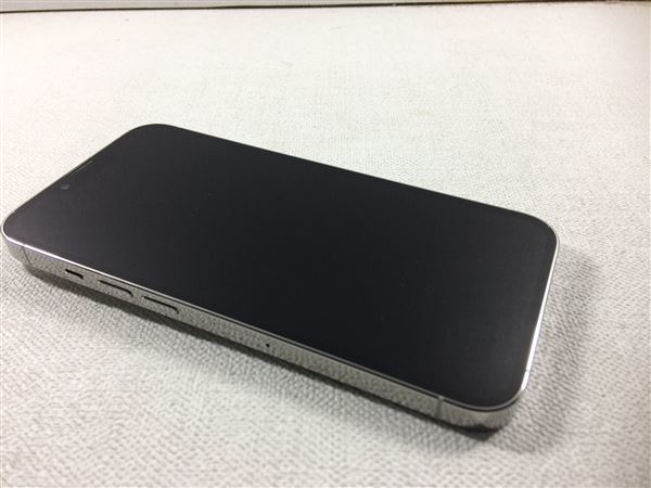 iPhone13 Pro[128GB] au MLUF3J シルバー【安心保証】_画像3