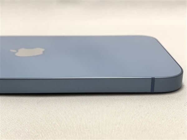 iPhone14 Plus[256GB] SIMフリー MQ4Q3J ブルー【安心保証】_画像9