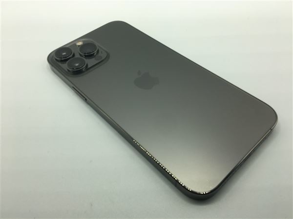 iPhone13ProMax[256GB] docomo MLJ83J グラファイト【安心保証】_画像4