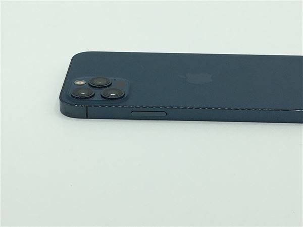 iPhone12 Pro[256GB] SIMロック解除 au パシフィックブルー【 …_画像6