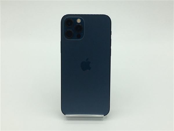 iPhone12 Pro[256GB] SIMロック解除 au パシフィックブルー【 …_画像2