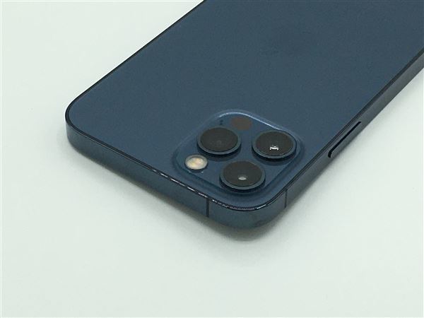 iPhone12 Pro[256GB] SIMロック解除 au パシフィックブルー【 …_画像7