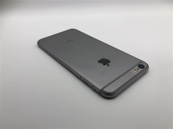 iPhone6s Plus[16GB] docomo FKU12J スペースグレイ【安心保証】_画像3