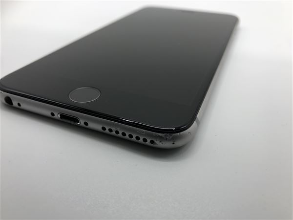 iPhone6s Plus[16GB] docomo FKU12J スペースグレイ【安心保証】_画像6