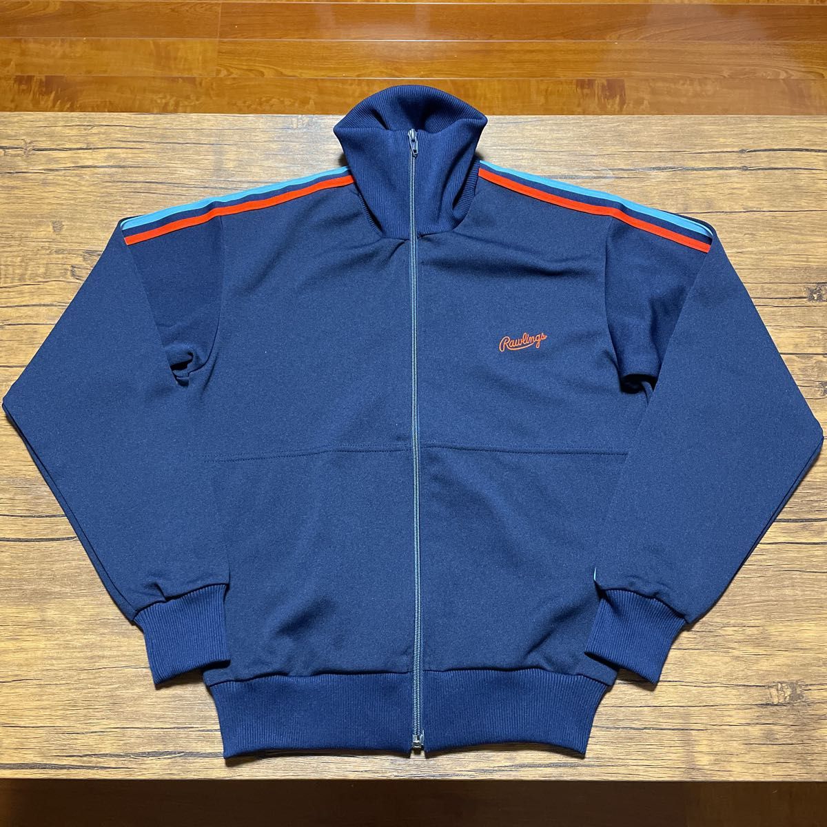 80s〜90s『Rawlings』ローリングス トラックジャケット 80s〜90s『Rawlings』ローリングス トラックジャケット