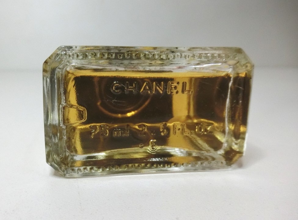 CHANEL シャネル EGOISTE エゴイスト オードトワレ 75ml フレグランス 香水 中古 発送60サイズ_画像5