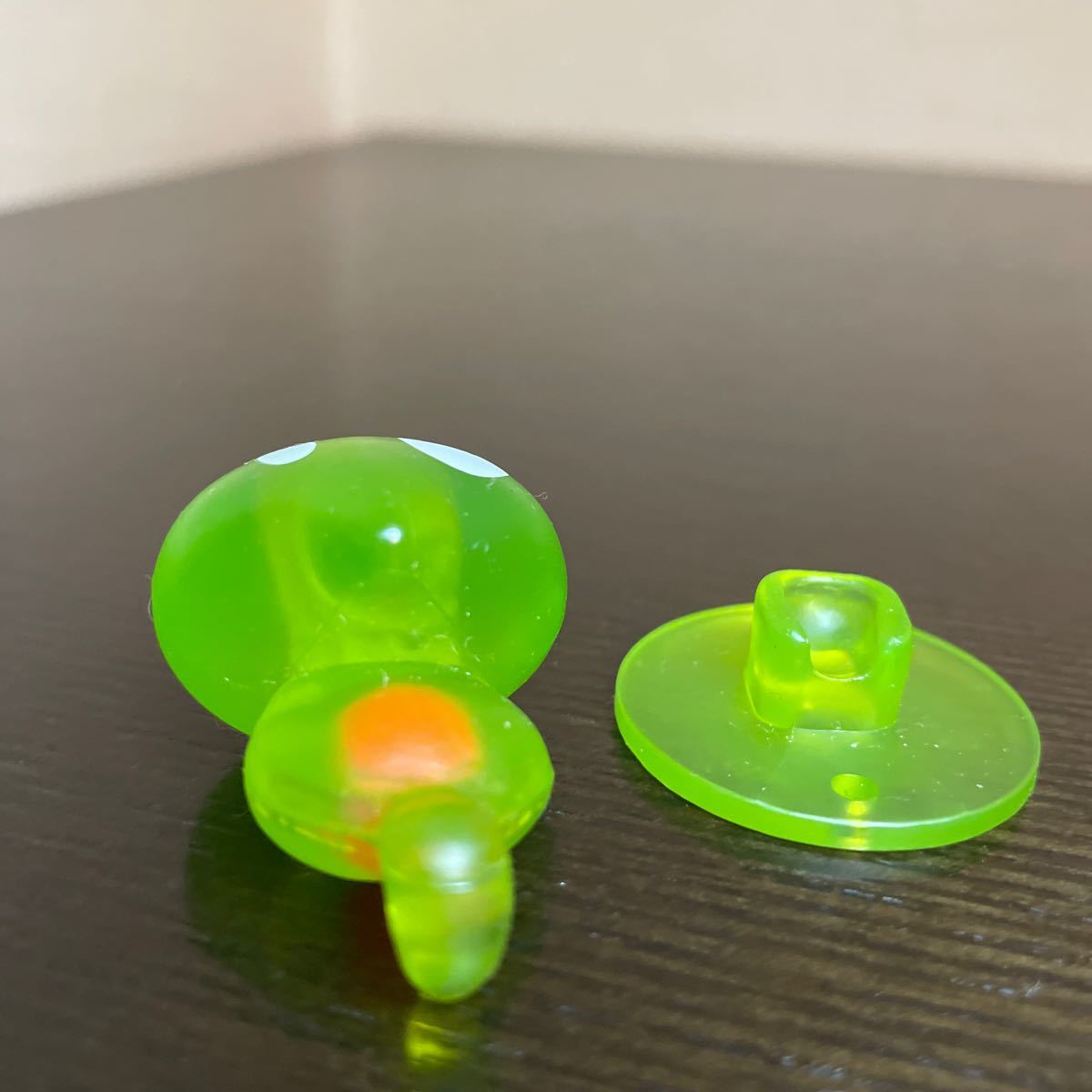 モンコレ MC _ 73 プニちゃん( ジガルデ ・ コア ) 中古品 モンコレ MC _ 73 プニちゃん( ジガルデ ・ コア ) 中古品