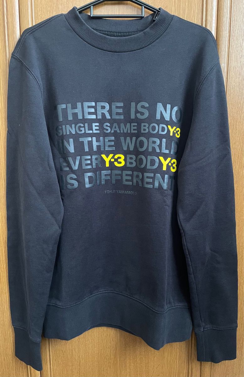 Y 3 スウェット 80s 希少 ヨウジヤマモト y s|