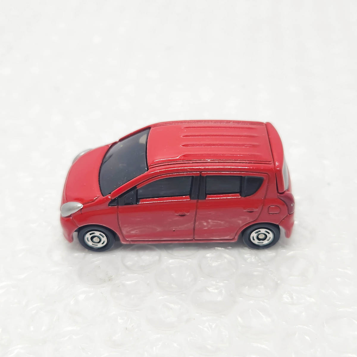 [ST-02131] トミカ 標識セット SUZUKI ALTO スズキ アルト レッド 赤 軽自動車 TOMICA ミニカー 模型 コレクションの画像5