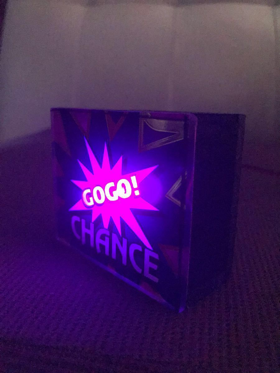 即決価格!!信工房 ジャグラー GOGO!ランプ カラー 本物実機 即決価格!!信工房 ジャグラー GOGO!ランプ カラー 本物実機
